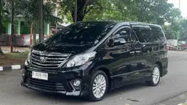 Dp 3jt_ ALPHARD S AUDIOLESS AT 2014 Istimewa