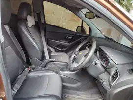 Chevrolet Trax 2017 Bensin