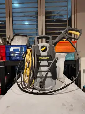 Dijual Murah!! KRISBOW High Pressure Cleaner Home Use 100Bar