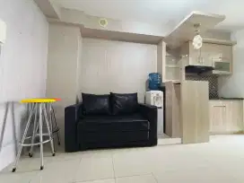 Sewa Tahunan Murah Apartemen Bassura City 2 BR Furnished