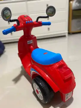 Motor mini anak