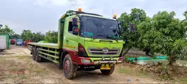 Hino Tipe FL235JW Plat deck