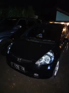 Honda jazz 2005