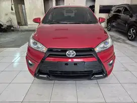 TOYOTA YARIS S TRD MATIC 2015 MERAH