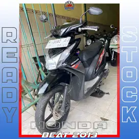 HONDA BEAT 2013 MURMER MASZEHH HIKMAH MOTOR KEPUH