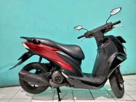 Yamaha Freego 2020 akhir