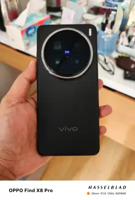 Vivo X200 Pro umur 1 minggu