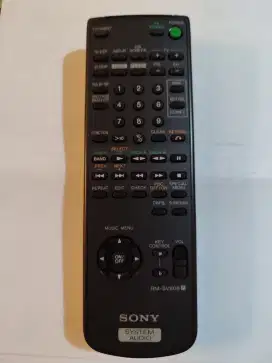 Remote Sony RM-SV808 original.