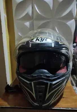 Helm Full Face KYT R2