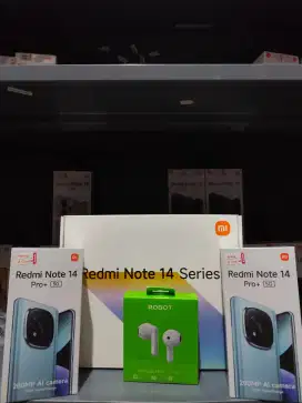 Redmi Note 14 Pro+ 5G 8+8/256Gb TERMURAH!!