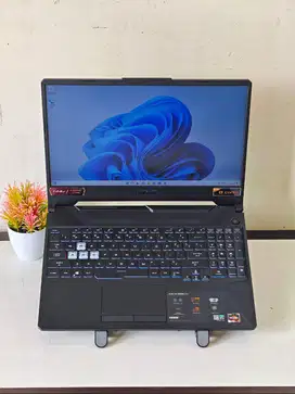 FLASH SALE!! LAPTOP ASUS TUF DASH A15 CORE AMD RYZEN 7 RAM 16GB SSD512