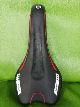 Sadel sepeda baru