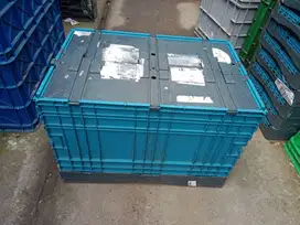 bak multifungsi bekas box lipat bc