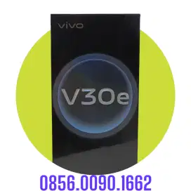 TERMURAH ! NEW VIVO V30e 5G 256GB ! BONUS HEADSET