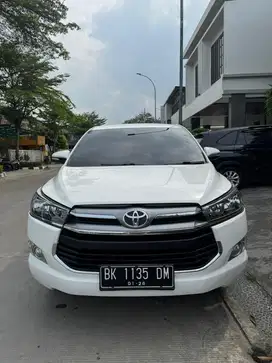 Toyota Innova Reborn 2.4 V Diesel A/T 2017/2018