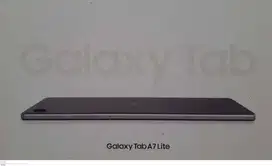 Samsung Galaxy Tab A7 lite