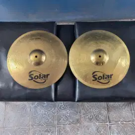 Hihat 14 Sabian solar