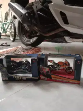 Diecast Moto GP