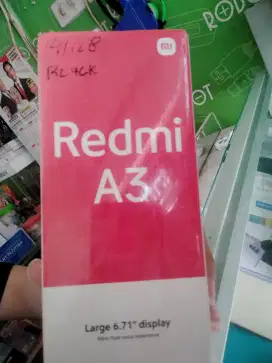 REDMI A3 RAM 4/128GB