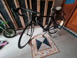 Bismillahirrahmanirrahim, Jual sepeda Roadbike Polygon