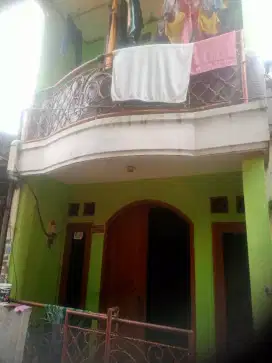RUMAH DEKAT PASAR CIPADU, LARANGAN - KOTA TANGERANG