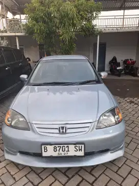 Dijual honda civic vti vtec