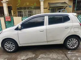 Daihatsu Ayla 2014 Bensin