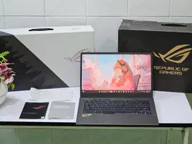 ASUS ROG Zephyrus G14 G401II AMD Ryzen 5 Nvidia GTX 1650 Ti 120Hz Powe