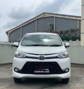 [KM 63rb] Toyota Avanza Veloz 1.5 AT 2016 Putih Automatic Ganjil