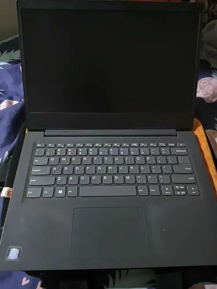 Jual laptop Lenovo V14, bisa nego
