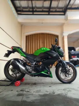 Kawasaki ninja z 250