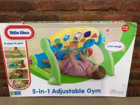 Little Tikes 5-in-1 adjustable Gym