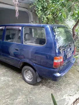 Toyota Kijang Kapsul LX 2004 New Model