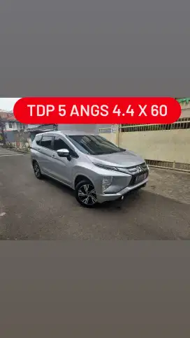 TDP 5- XPANDER EXCEED MT 2020