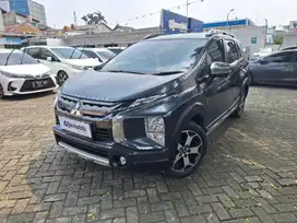 [OLX Mobbi] Mitsubishi Xpander 1.5 Ultimate Bensin-AT 2019 Silver