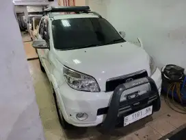 [Gress Mobil Kutisari]Rush S 1.5 Cc Manual Tahun 2012