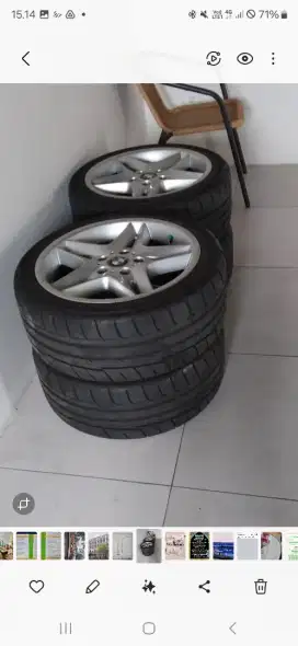 VELG ORI BMW X5 (OEM)