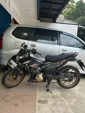 Suzuki Satria FU 2018