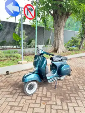 Vespa super 1978