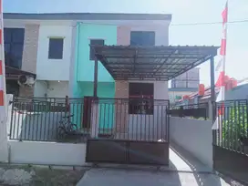 Dijual Rumah Baru Siap Huni Murah 2 Lantai daerah Tamangapa Bangkala