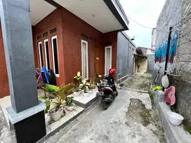 Rumah Petak 2 Kamar, Gg Harapan, Ahmad Yunus, Cilebut