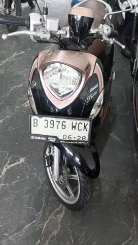 Yamaha FINO Tahun 2023 - Maulana Motor