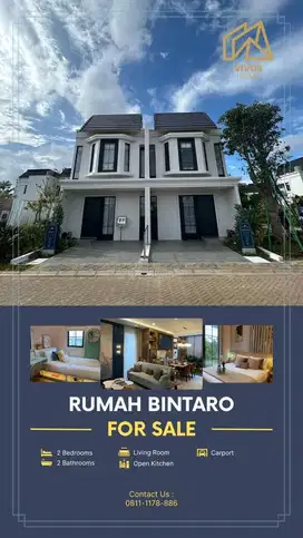 Rumah Mewah Murah Di Bintaro