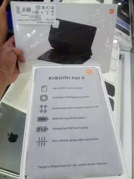 Xiomi Pad 6 Gray 8/256GB