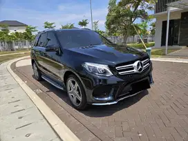 AMG LINE! Mercedes Benz GLE 400 AMG 2018 Nik 2017