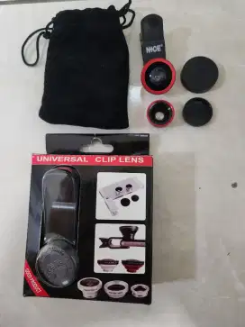 UNIVERSAL CLIP LENS