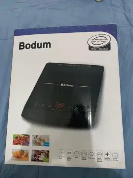 Kompor listrik bodum