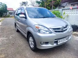 Toyota Avanza 1.3 G A/T 2009 Silver Metalic