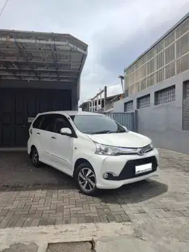 Toyota Avanza 2017 Bensin