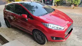 Ford Fiesta 2015 Bensin